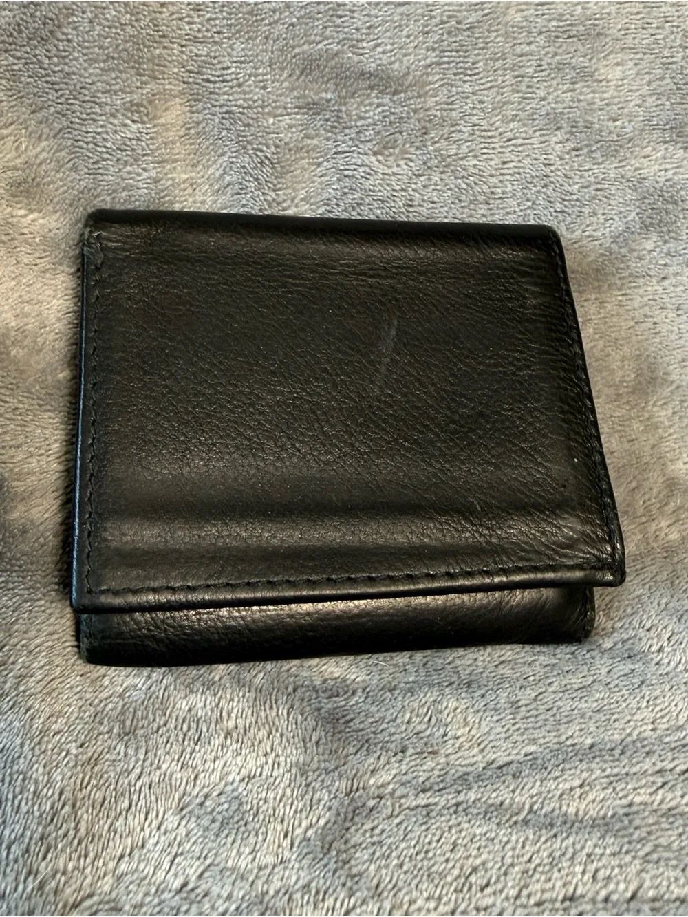Levi's Extremely Rare Limited Edition 2012 Trifold Leather Wallet